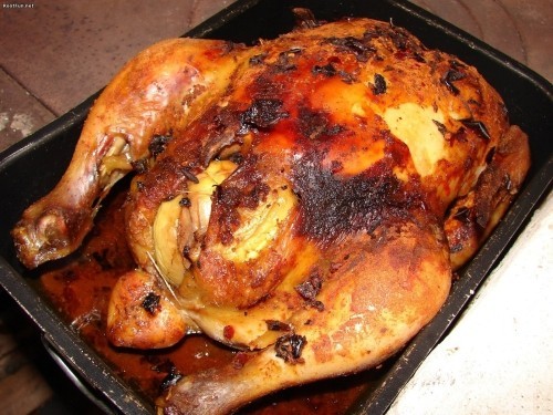 Вкусно Приготовить Курицу В Духовке Фото