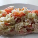 Салат со свежей капустой 7 простых и вкусных рецептов приготовления