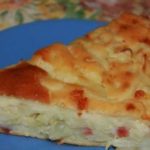 Заливной пирог с капустой в духовке — 5 быстрых и вкусных рецептов