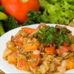 Рагу из кабачков с мясом: простые и быстрые рецепты приготовления