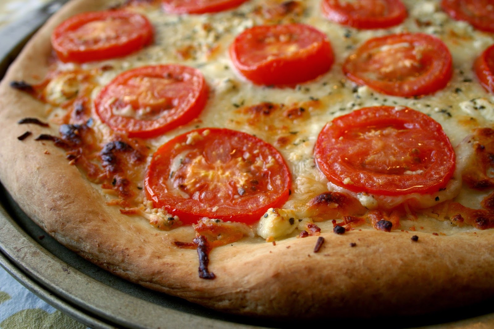 что приготовить пиццу без помидоров фото 48